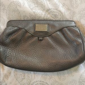 Cole haan make up bag / clutch